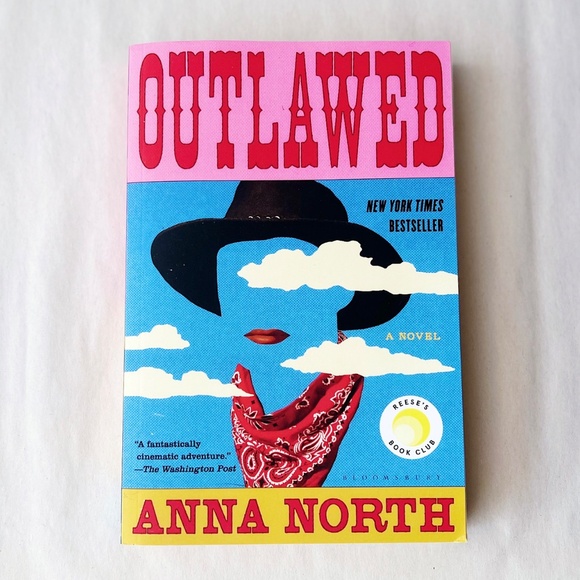 Outlawed by Anna North - Picture 1 of 4